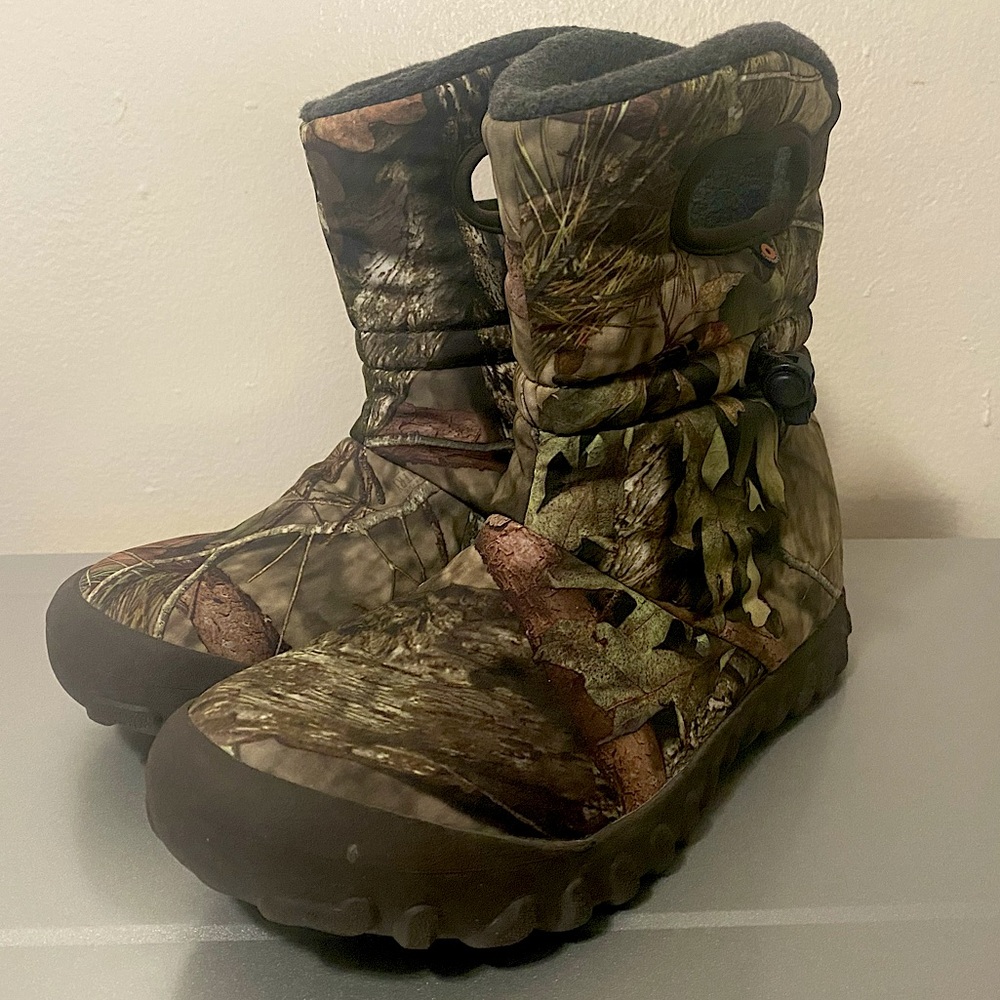 New BOGS Women’s BMOC Camo Boots